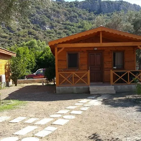 Datca Dream Garden Evleri אכסניה מוגלה