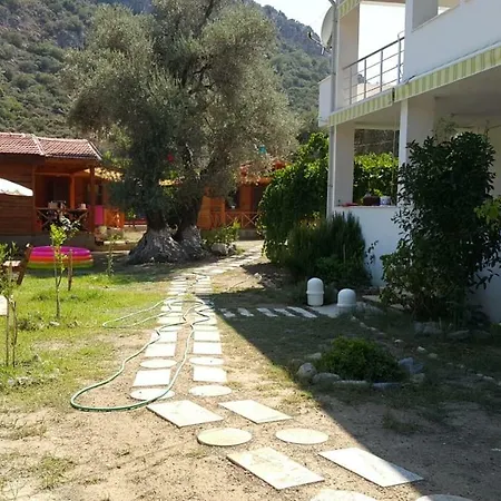 Datca Dream Garden Evleri אכסניה מוגלה