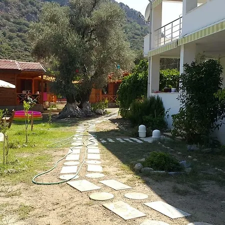 Datca Dream Garden Evleri Gerendaház