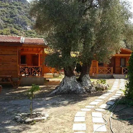 Datca Dream Garden Evleri Gerendaház